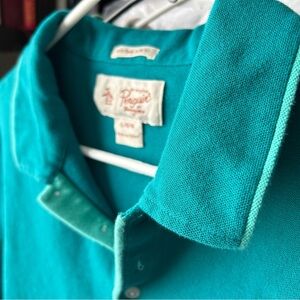 Large men’s Original Penguin polo